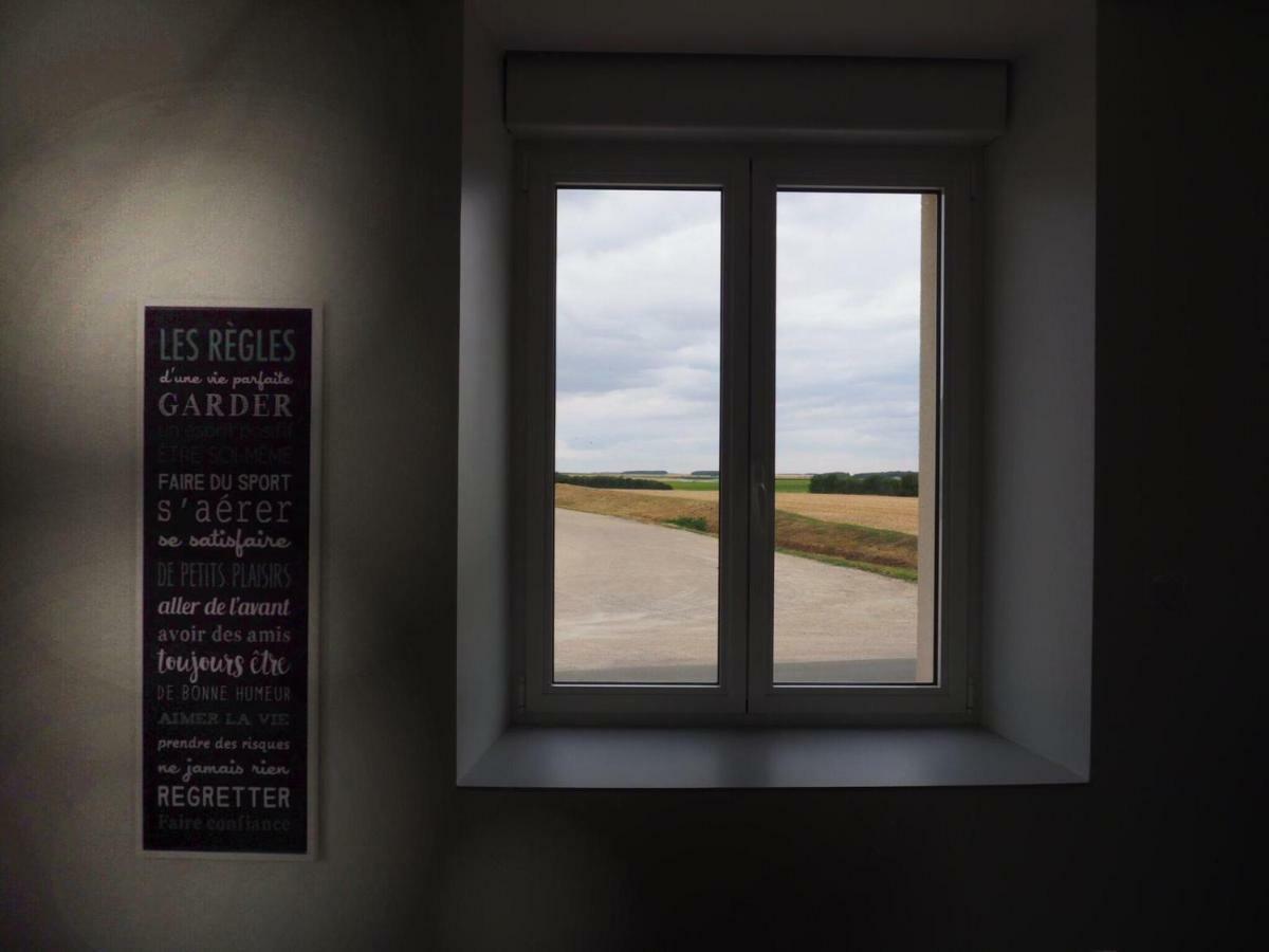 Ferme De Mesangeon Villa Beauvilliers  Exteriör bild